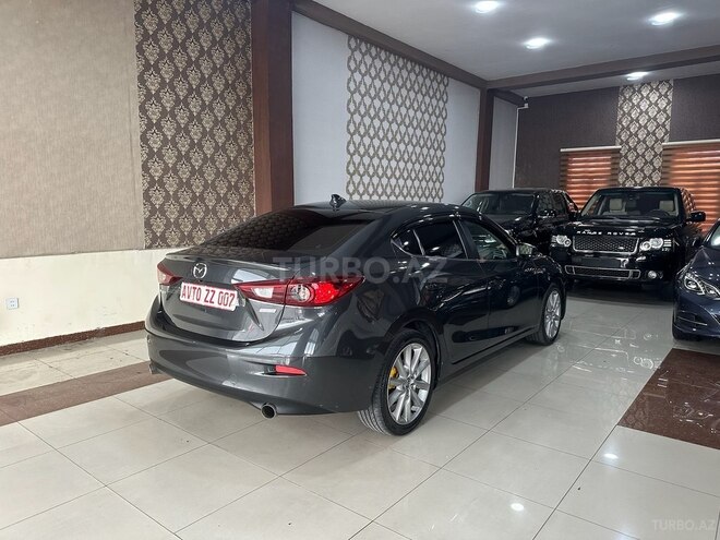Mazda 3 2017, 194,600 km - 2.0 l - Bakı