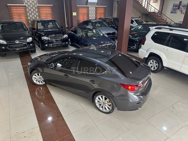 Mazda 3 2017, 194,600 km - 2.0 l - Bakı