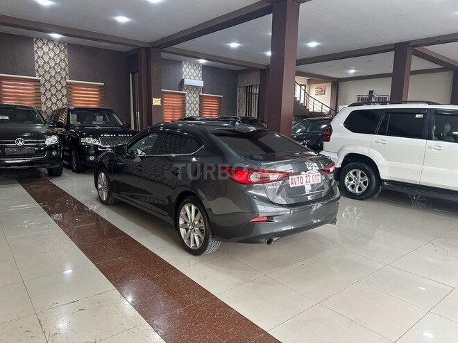 Mazda 3 2017, 194,600 km - 2.0 l - Bakı
