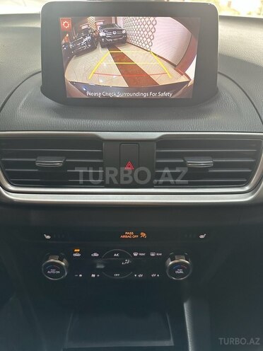 Mazda 3 2017, 194,600 km - 2.0 l - Bakı