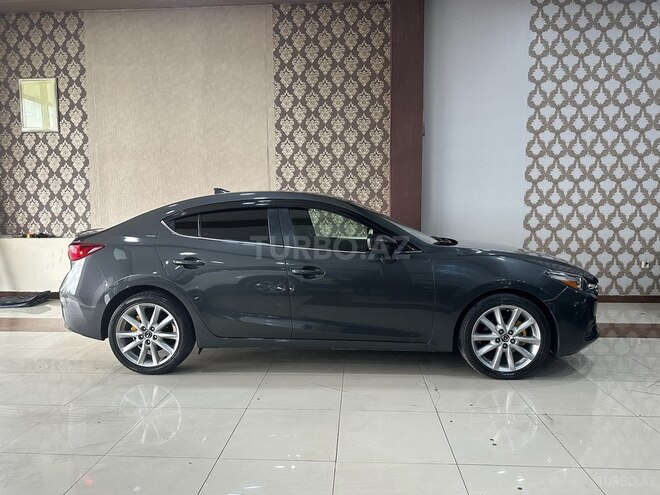 Mazda 3 2017, 194,600 km - 2.0 l - Bakı
