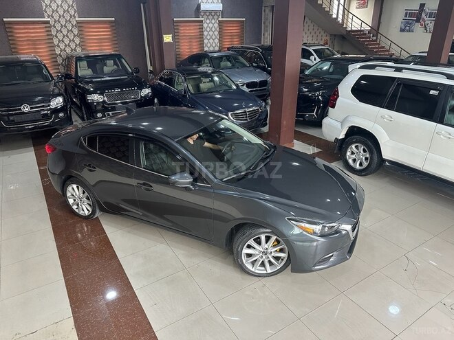 Mazda 3 2017, 194,600 km - 2.0 l - Bakı