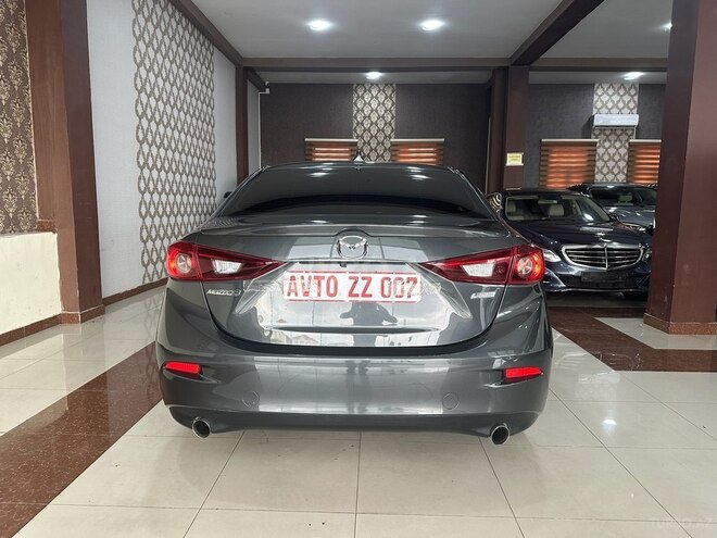 Mazda 3 2017, 194,600 km - 2.0 l - Bakı