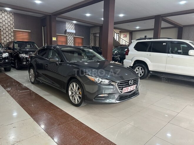 Mazda 3 2017, 194,600 km - 2.0 l - Bakı