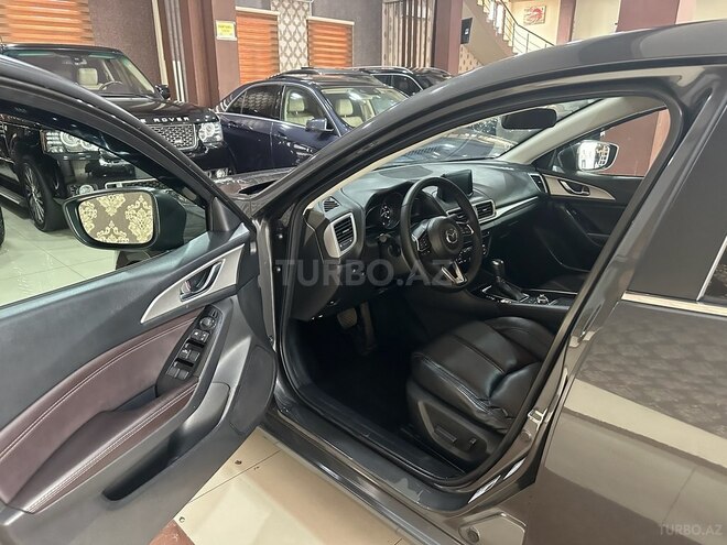 Mazda 3 2017, 194,600 km - 2.0 l - Bakı