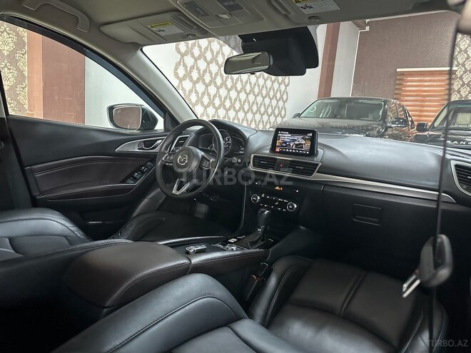 Mazda 3 2017, 194,600 km - 2.0 l - Bakı