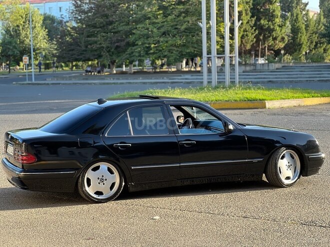 Mercedes E 320 2000, 318,500 km - 3.2 l - Bakı