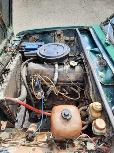 LADA (VAZ) 21011 1976, 68,523 km - 1.6 l - Salyan