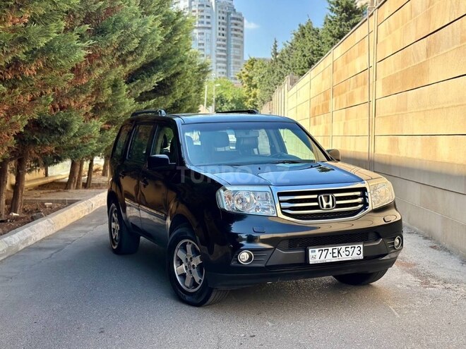 Honda Pilot 2012, 280,000 km - 3.5 l - Bakı
