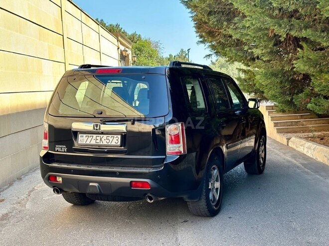 Honda Pilot 2012, 280,000 km - 3.5 l - Bakı