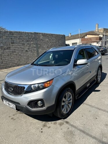 Kia Sorento 2010, 238,000 km - 2.0 l - Bakı
