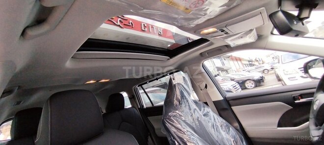 Toyota Highlander 2022, 0 km - 2.5 l - Bakı