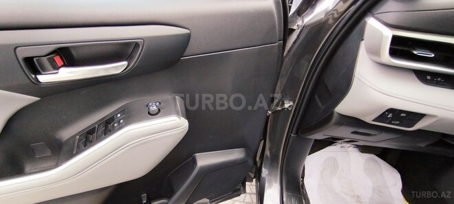 Toyota Highlander 2022, 0 km - 2.5 l - Bakı