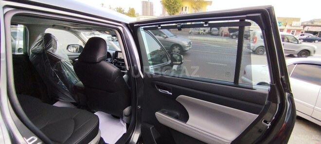 Toyota Highlander 2022, 0 km - 2.5 l - Bakı