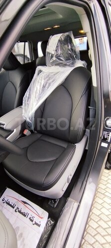 Toyota Highlander 2022, 0 km - 2.5 l - Bakı