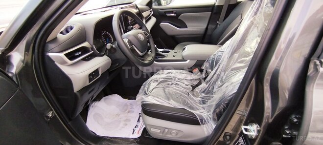 Toyota Highlander 2022, 0 km - 2.5 l - Bakı