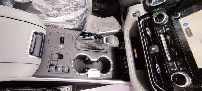Toyota Highlander 2022, 0 km - 2.5 l - Bakı