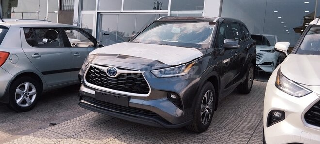 Toyota Highlander 2022, 0 km - 2.5 l - Bakı