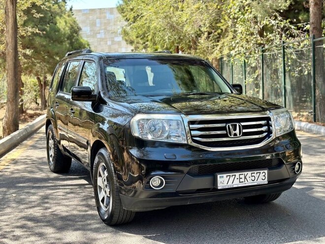 Honda Pilot 2012, 280,000 km - 3.5 l - Bakı