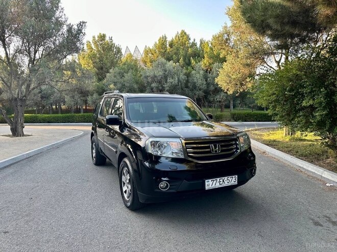 Honda Pilot 2012, 280,000 km - 3.5 l - Bakı