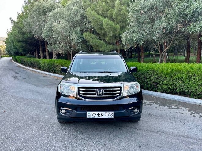 Honda Pilot 2012, 280,000 km - 3.5 l - Bakı