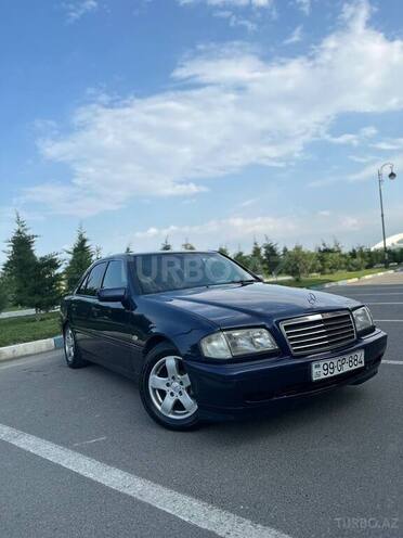 Mercedes C 220 1999, 430,000 km - 2.2 л - Sumqayıt