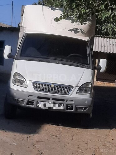 GAZ 3302-744 2006, 290,000 km - 2.4 л - Cəlilabad