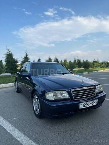 Mercedes C 220 1999, 430,000 km - 2.2 л - Sumqayıt