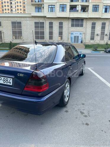 Mercedes C 220 1999, 430,000 km - 2.2 л - Sumqayıt