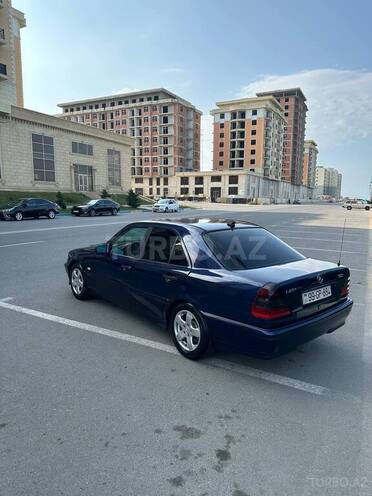 Mercedes C 220 1999, 430,000 km - 2.2 л - Sumqayıt