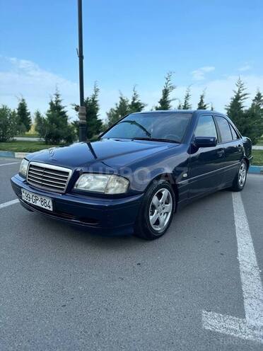 Mercedes C 220 1999, 430,000 km - 2.2 л - Sumqayıt
