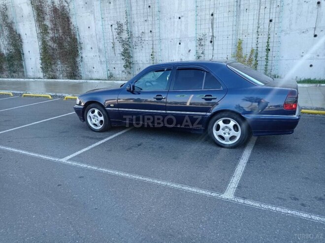 Mercedes C 220 1997, 218,321 km - 2.2 l - Bakı