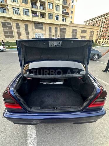 Mercedes C 220 1999, 430,000 km - 2.2 л - Sumqayıt