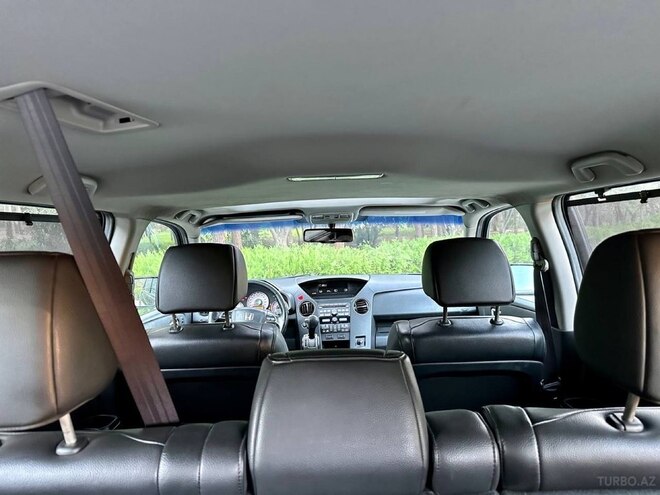 Honda Pilot 2012, 280,000 km - 3.5 l - Bakı
