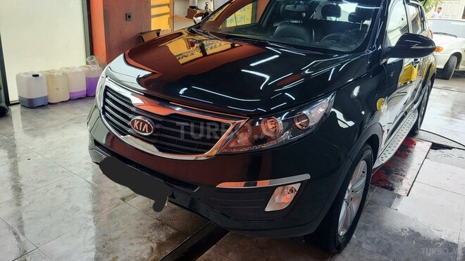 Kia Sportage 2011, 170,000 km - 2.0 l - Quba