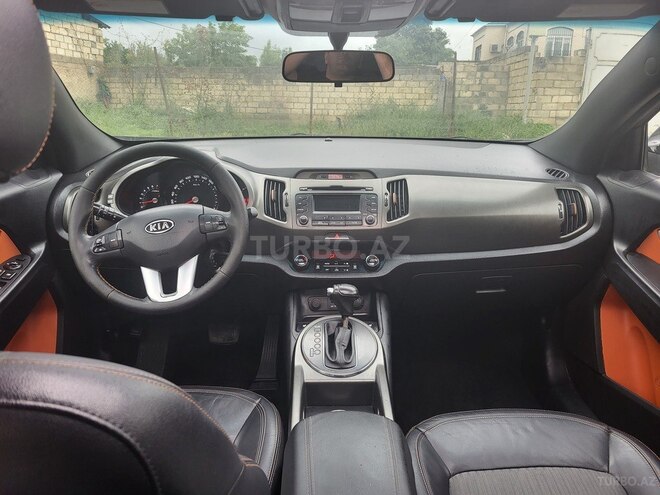 Kia Sportage 2011, 170,000 km - 2.0 l - Quba
