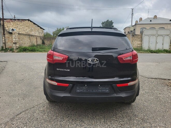 Kia Sportage 2011, 170,000 km - 2.0 l - Quba