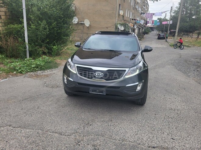 Kia Sportage 2011, 170,000 km - 2.0 l - Quba