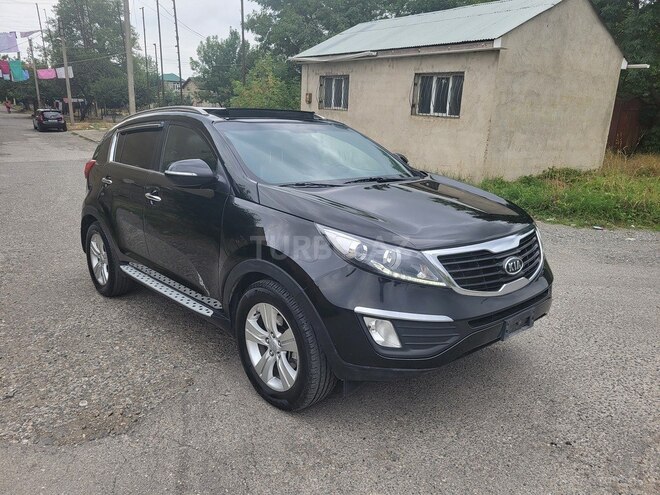 Kia Sportage 2011, 170,000 km - 2.0 l - Quba