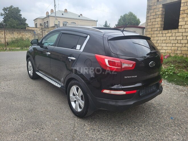 Kia Sportage 2011, 170,000 km - 2.0 l - Quba