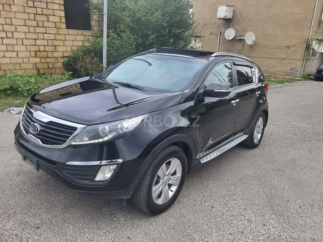 Kia Sportage 2011, 170,000 km - 2.0 l - Quba