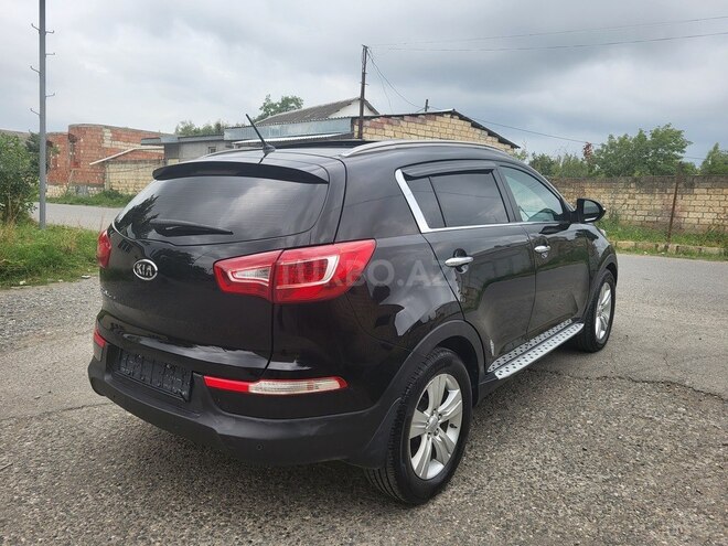 Kia Sportage 2011, 170,000 km - 2.0 l - Quba