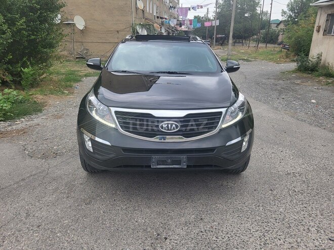 Kia Sportage 2011, 170,000 km - 2.0 l - Quba