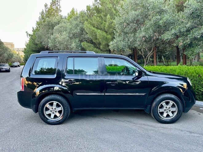 Honda Pilot 2012, 280,000 km - 3.5 l - Bakı