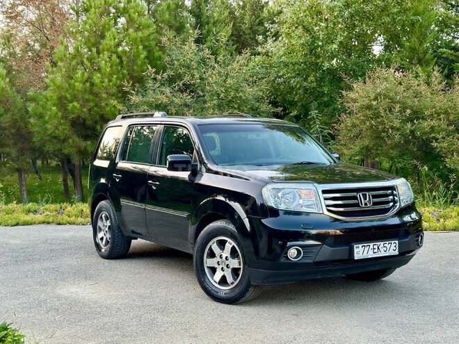 Honda Pilot 2012, 280,000 km - 3.5 l - Bakı