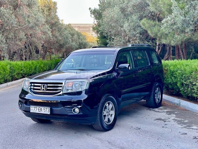 Honda Pilot 2012, 280,000 km - 3.5 l - Bakı