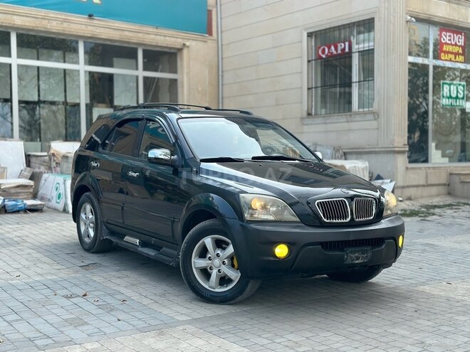 Kia Sorento 2006, 269,560 km - 3.8 л - Gəncə