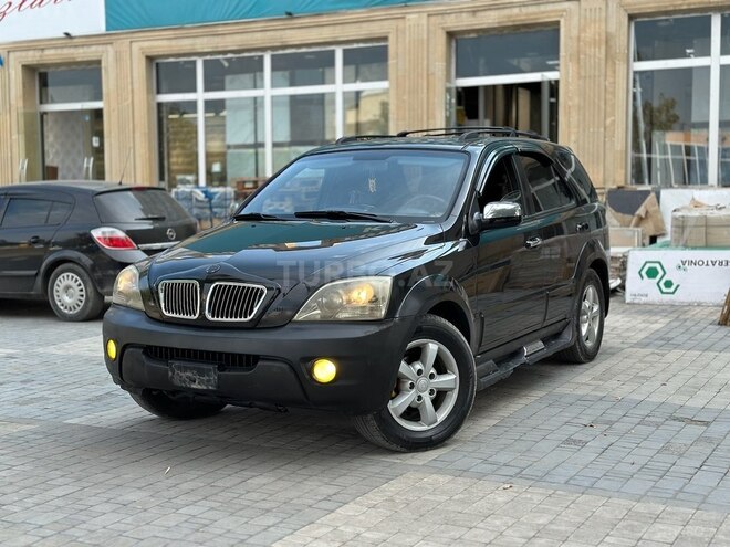 Kia Sorento 2006, 269,560 km - 3.8 л - Gəncə