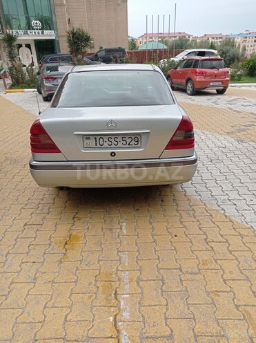 Mercedes C 280 1994, 350,000 km - 2.8 l - Bakı