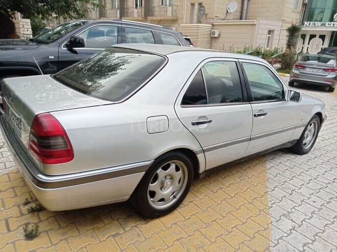 Mercedes C 280 1994, 350,000 km - 2.8 l - Bakı